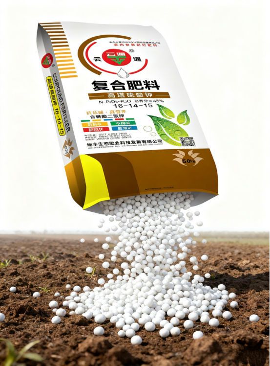 既要藍天白云   又要農業(yè)豐收 - 地豐肥業(yè)生產不停 發(fā)貨不停