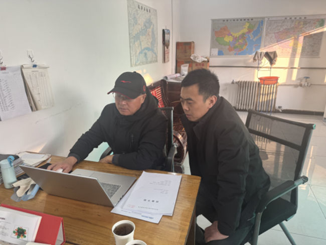 地豐肥業(yè)順利通過年度質(zhì)量體系認(rèn)證審核321